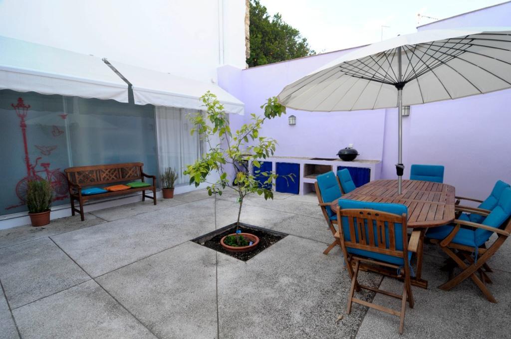 La Casa Del Limonero Apartment El Puerto de Santa Maria Luaran gambar