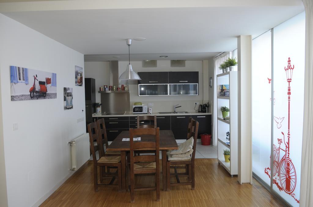 La Casa Del Limonero Apartment El Puerto de Santa Maria Luaran gambar